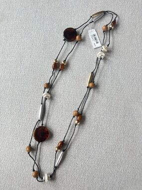 NWT J.Jill Necklace